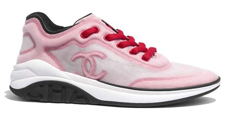 scarpe ora chanel|Chanel sneakers 9.5.